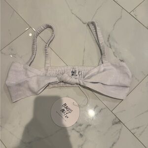 White Princess Polly Top